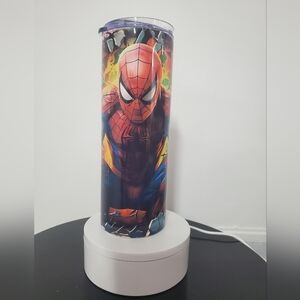 SpiderMan Tumbler